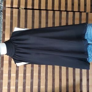 Vince Camuto Double layered chiffon tank